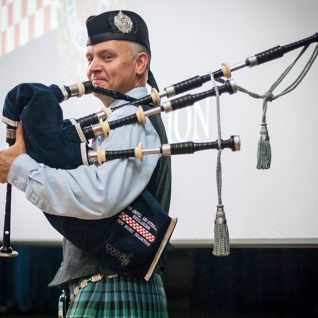 Glenfiddich Champions Night Concert 1